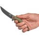 Нож CJRB Gobi Black Blade, AR-RPM9 Steel, ц:green