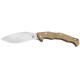 Нож Midgards Messer EDC Kukri ц:desert tan