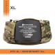 Комплект РПС “Черсел XL” + бронепакет 1 класу (Мультикам | 100-130 см) ТМ Балістика