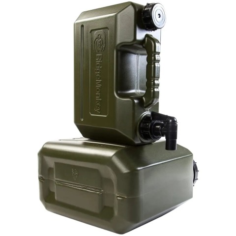 Каністра для води RidgeMonkey Heavy Duty Water Carrier 15л