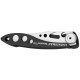 Нож Leatherman 832385 Skeletool KB Black