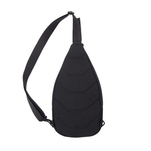 Сумка-слингер DANAPER VELOX Black-Gray