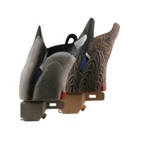 Чучола ганчірки GHG Greenhead Pro-Grade Butt UP Feeders 2 шт.