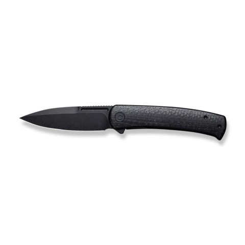 Ніж складаний туристичний Civivi Cetos, (8.8 см) 14C28N / Wood & Stainless