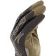 Рукавички Mechanix Original S brown