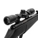 Пневматическая винтовка Crosman Shockwave NP с ОП 4*32