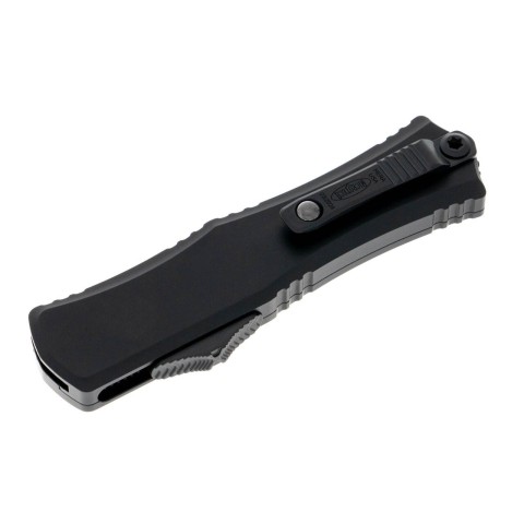 Ніж Microtech Hera II Mini OTF, bayonet tactical, чорний