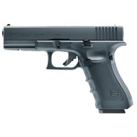 Пневматичний пістолет Umarex Glock 17 Gen 4 Blowback