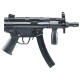 Пистолет-пулемет страйкбольный Umarex Heckler&Koch MP5 K Blowback СО2 кал. 6 мм ВВ