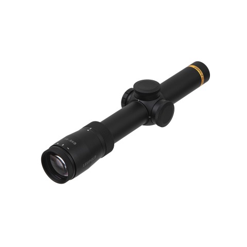 Приціл оптичний  LEUPOLD VX-5HD 1-5x24 (30mm) Metric Illum. FireDot 4 Fine