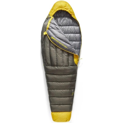 Спальный мешок Sea To Summit Spark -9C Long Beluga Black