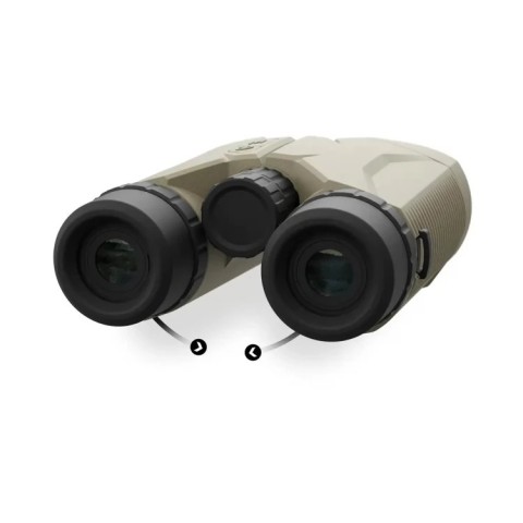 Лазерний далекомірний бінокль ATN 10x42 LRF 2000