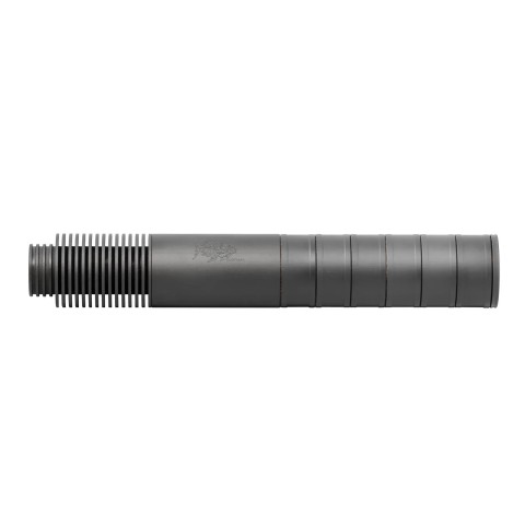 Глушник AFTactical S44N60, 6 сепараторів, .38 (9мм), 1/2x28 UNEF, AKDAS SA-9 HP