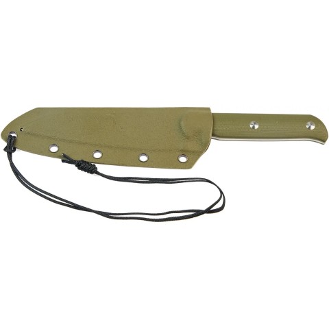 Нож CJRB Silax SW Olive