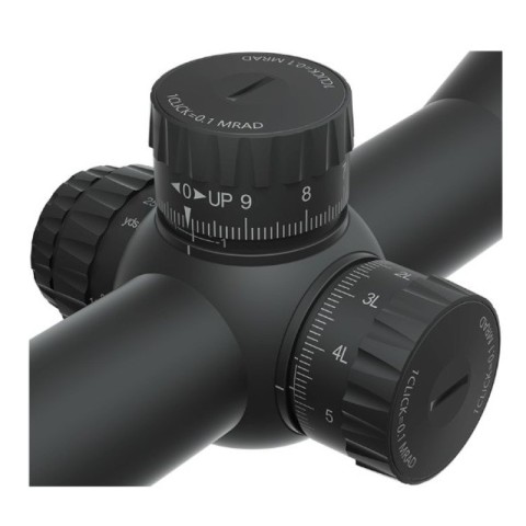 Оптичний приціл Vector Optics Taurus 4-32x56 (34mm) illum. SFP ED