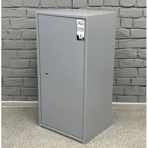 Офісний сейф СБЕ-880 сірий