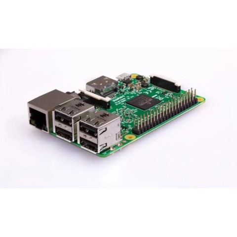 Мікрокомп'ютер Raspberry Pi 3 Model B