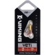 Балансир Viking Fishing Yeti Ice Jig 15mm 1.5g #08 Candle Flame