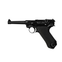 Пневматический пистолет Umarex Legends Luger P08 Blowback кал. 4,5 мм