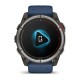 Смарт-годинник Garmin quatix 8 AMOLED (51 мм) морський