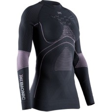 Energy Accumulator 4.0 Shirt Round Neck Long Sleeve Women