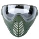Маска для страйкбола WoSport WST Piloteer OD Green