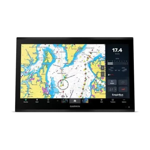 Картплотер Garmin GPSMAP 9024 преміум-класу