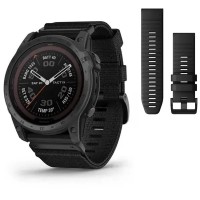 Смарт-годинник Garmin tactix 7 Pro Solar з нейлоновим ремінцем