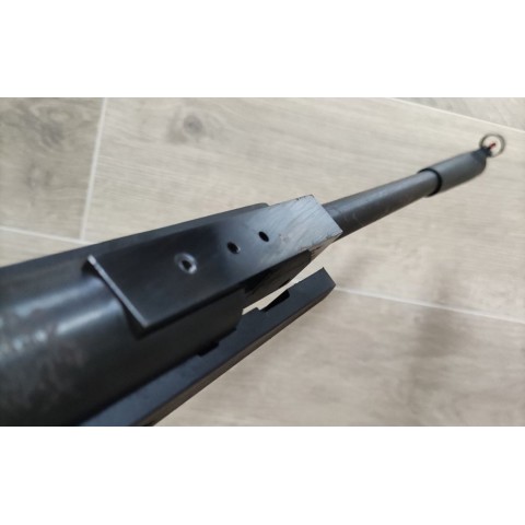 Гвинтівка пневматична Beeman Longhorn GR з ОП 4x32 бу