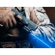 Фонарь с ЛЦУ Olight Baldr S Blue Laser Black