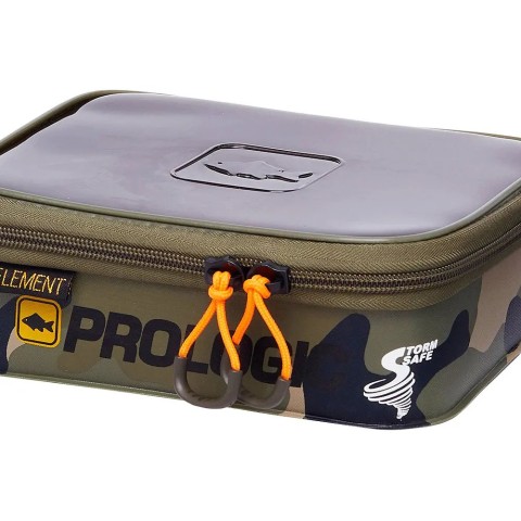 Сумка Prologic Element Storm Safe S Accessory Shallow 1.1 ц:camouflage
