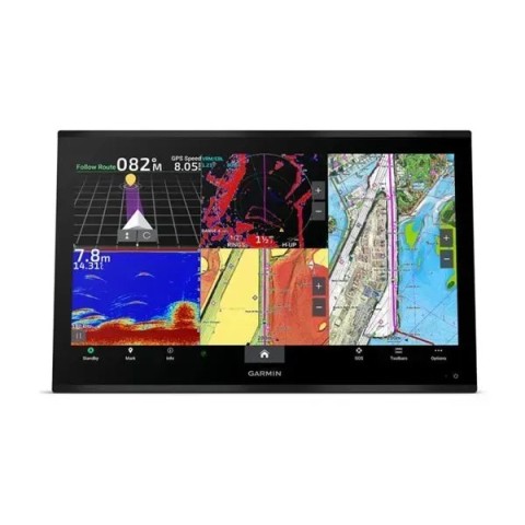 Картплоттер Garmin GPSMAP 9027 премиум-класса