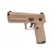 Пневматичний пістолет Sig Sauer P320 Coyote Tan