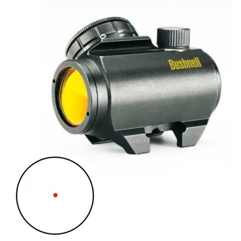 Прицел коллиматорный Bushnell Trophy TRS-25 1х25, Red Dot