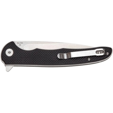Нож CJRB Briar, G10, ц:black