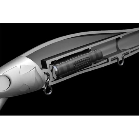 Воблер Megabass Oneten LBO F 115mm 14.0g Wagin Setsuki Ayu