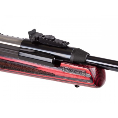 Гвинтівка пневматична Diana 54 Airking Pro laminated, бічний взвод