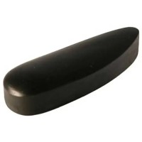 Затыльник WEGU Elastik 150х52мм 30мм черн ц:черный