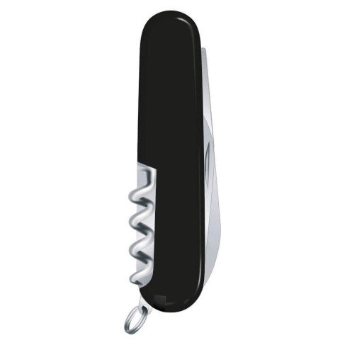 Ніж Victorinox Waiter Ukraine 84мм,9функ,черв-чорн