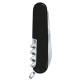 Ніж Victorinox Waiter Ukraine 84мм,9функ,черв-чорн