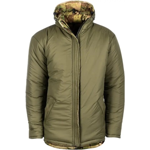 Куртка Snugpak SJ12 Reversible M multicam/olive