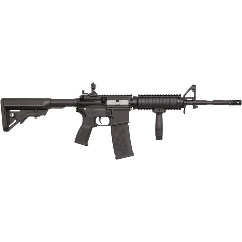 Винтовка страйкбольная Evolution Recon SOPMOD 14.5