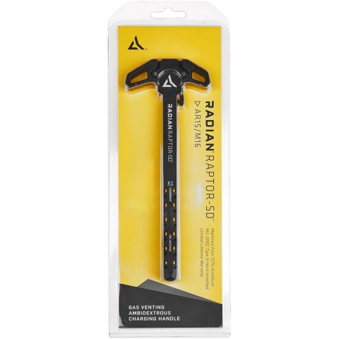 Руків’я перезаряджання Radian RAPTOR-SD AR15