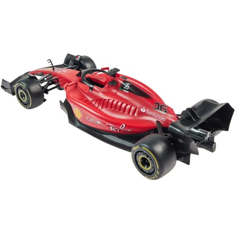 Машинка Rastar Ferrari F1 75 1:12 Красный