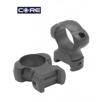 Кільця SR-1003WH 25мм. високі.