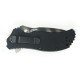 Ніж складний Zero Tolerance FOLDER G-10 BLACK/TIGER STRIPE SERRATED 0350TSST