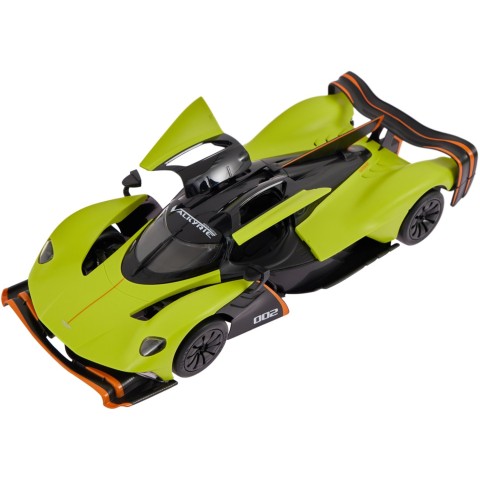 Машинка Rastar Aston Martin Valkyrie AMR Pro 1:14 Зелений