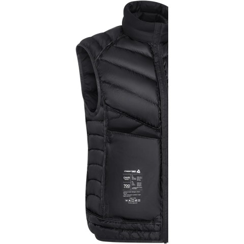 Жилет Frontier Hyptis S Anthracite