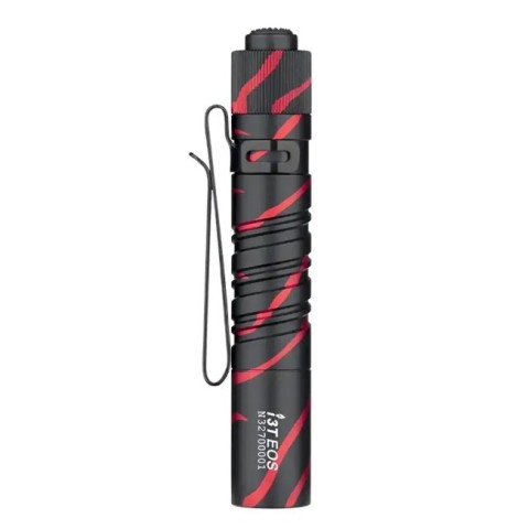 Фонарь Olight I3T EOS. Black Lava