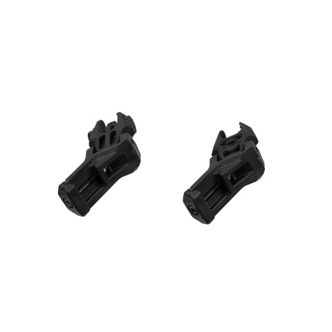 FRBSOSB Набор FAB Offset цілик+мушка Black